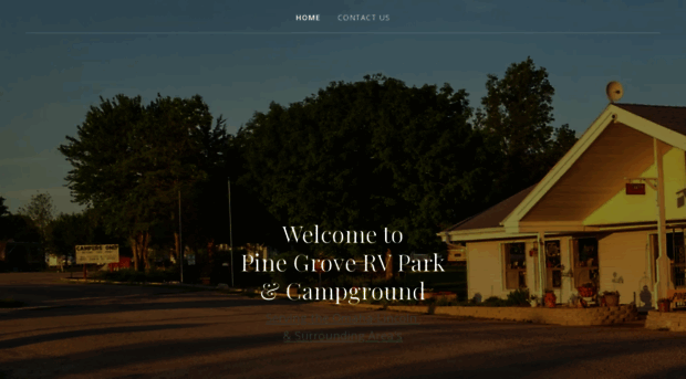 pinegrovervpark.com