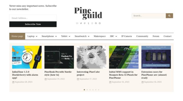 pineguild.com