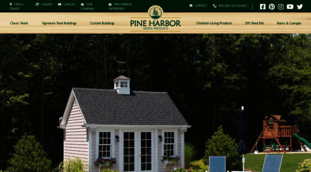 pineharbor.com