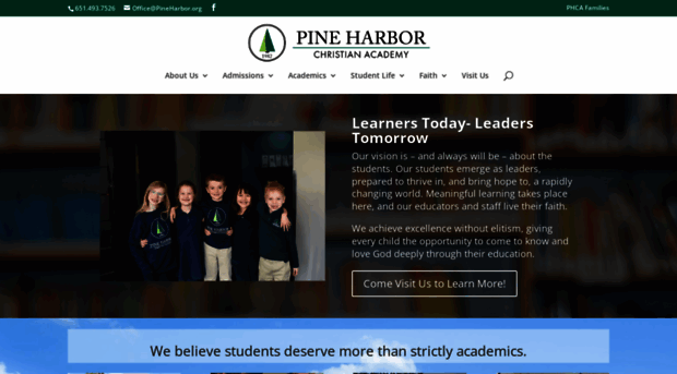 pineharbor.org