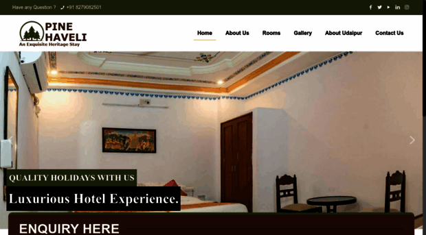 pinehaveli.com