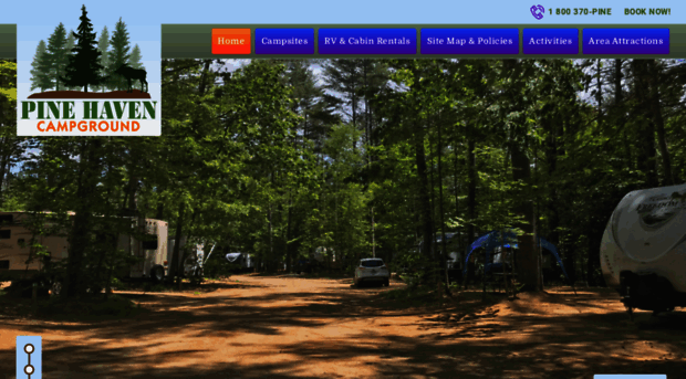 pinehavencampground.com