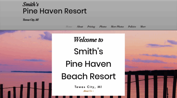 pinehavenresort.net