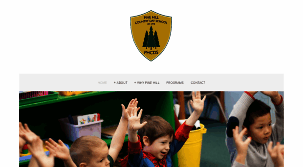 pinehillcountrydayschool.com