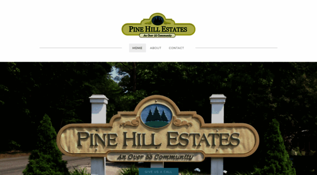 pinehillestates.com