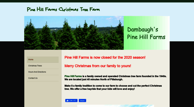 pinehillfarms.net