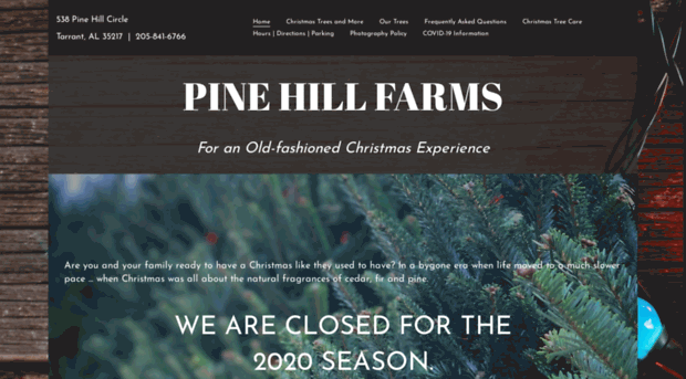 pinehillfarms.vpweb.com