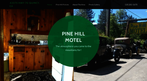 pinehillmotel.com