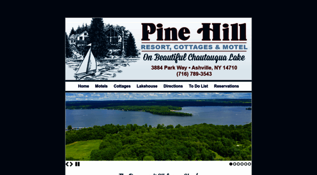 pinehillresort.com