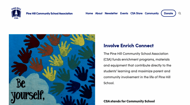 pinehillschoolcsa.org