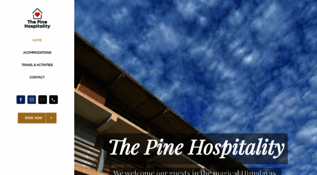 pinehospitality.com