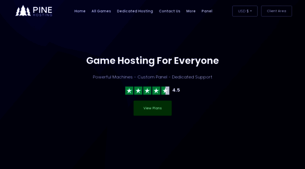 pinehosting.com