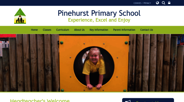 pinehurst-primary.co.uk