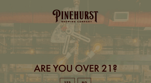 pinehurstbrewing.com