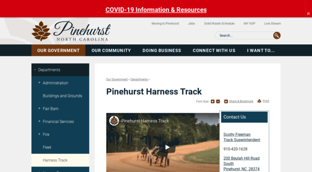 pinehurstharness.org