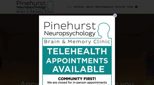 pinehurstneuropsychology.com