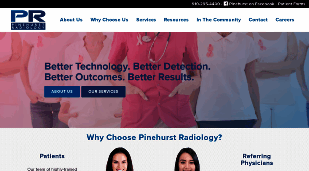 pinehurstradiology.com