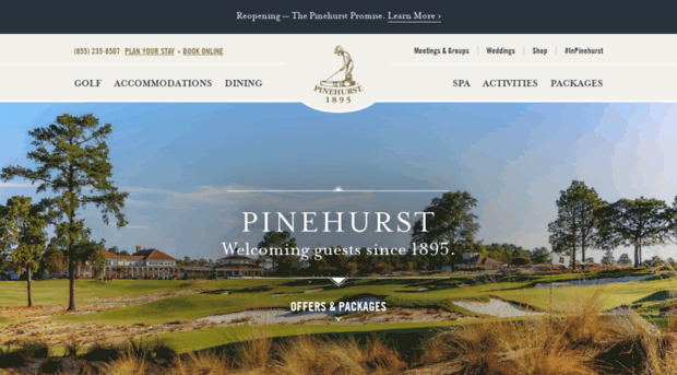 pinehurstresort.com