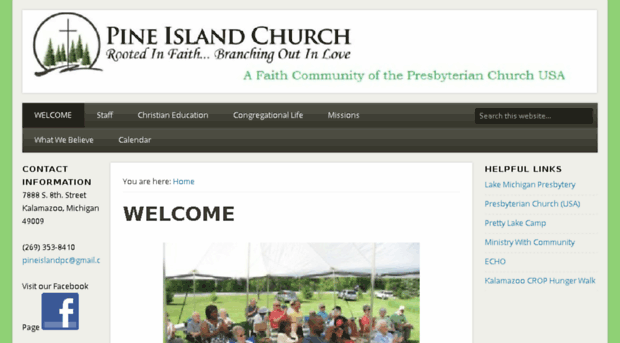 pineislandchurch.com