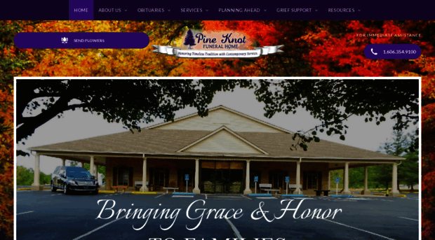 pineknotfuneralhome.com