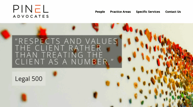 pineladvocates.com