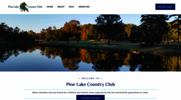 pinelakecountryclub.com