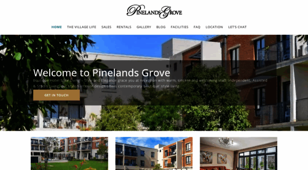 pinelandsgrove.co.za