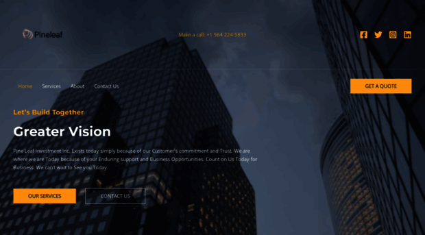 pineleafinc.com