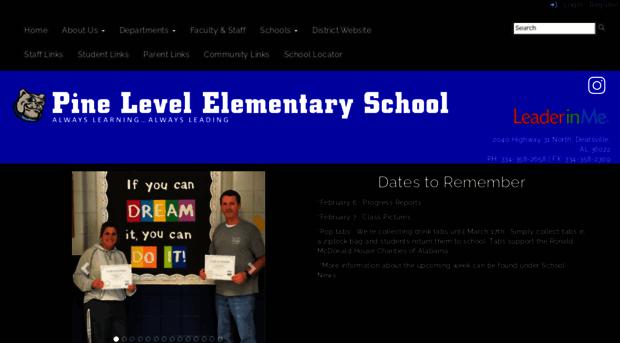 pinelevelelem.com