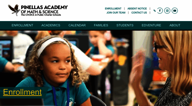 pinellasacademy.com