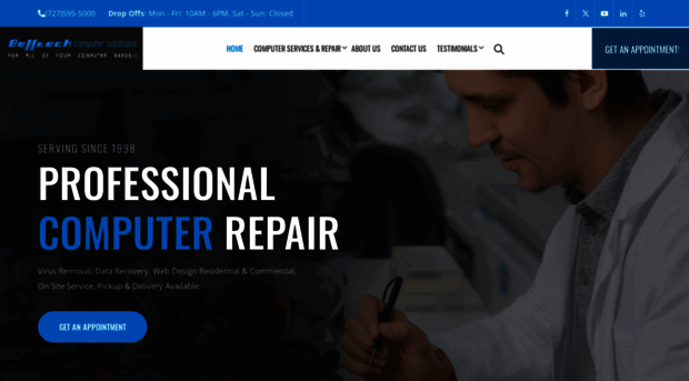 pinellascomputerrepair.com