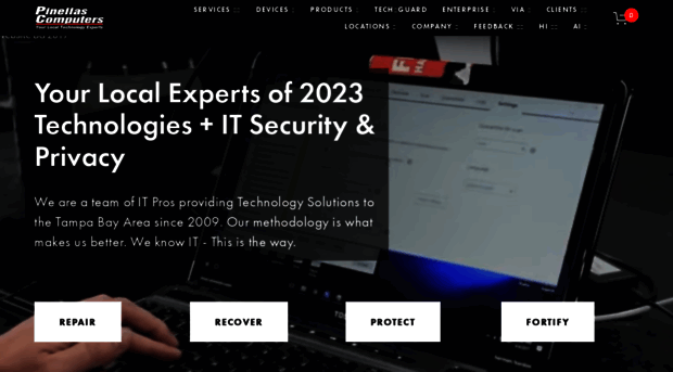 pinellascomputers.com
