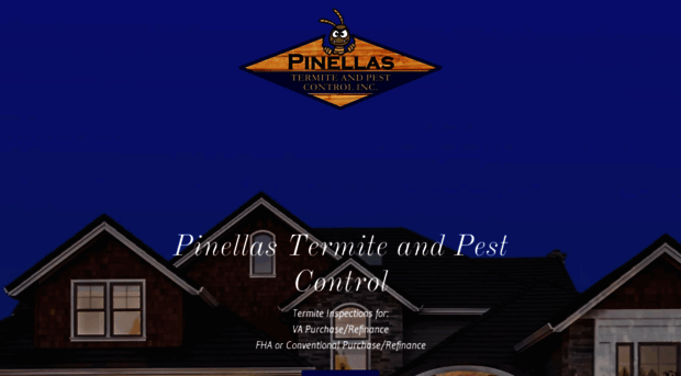 pinellastermiteandpestcontrol.com