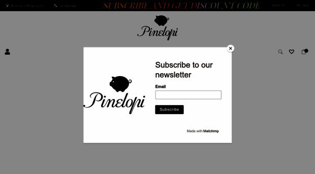 pinelopifashion.com