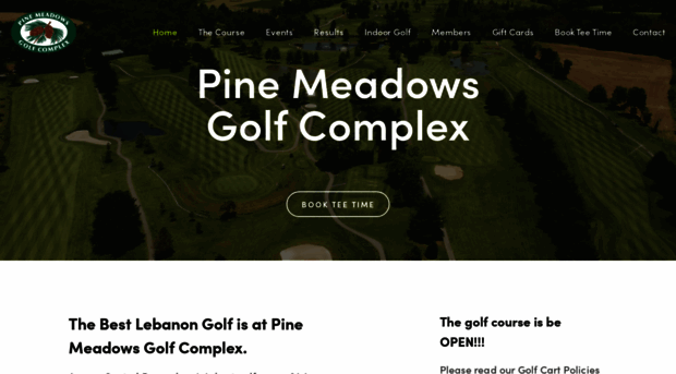 pinemeadowsgolf.com