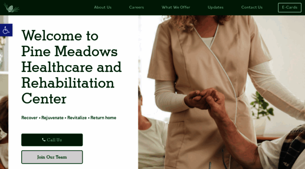 pinemeadowshc.com