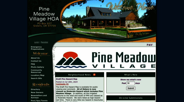 pinemeadowvillagehoa.com