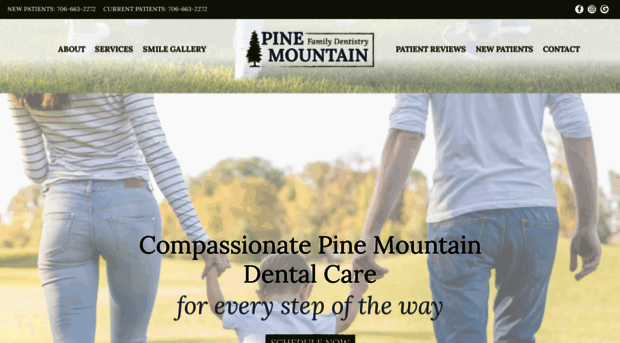 pinemountainfamilydentistry.com