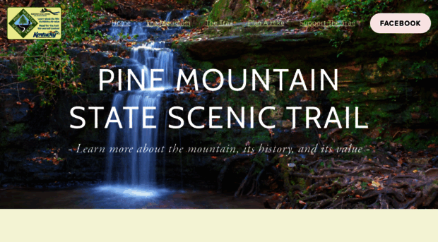 pinemountaintrail.com