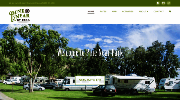 pinenearpark.com