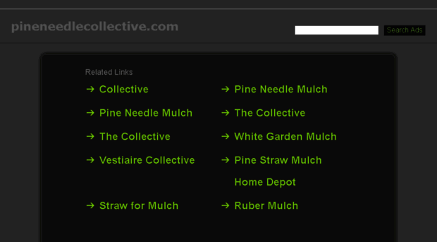 pineneedlecollective.com