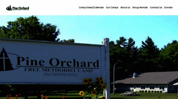 pineorchardcamp.com