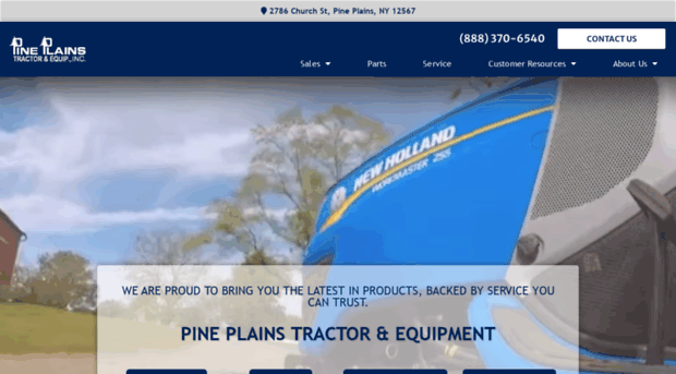 pineplainstractor.com