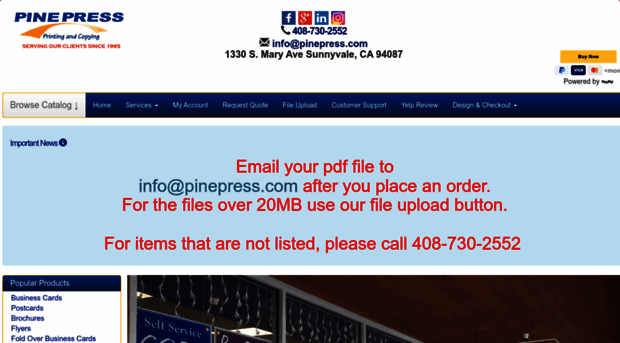 pinepress.com