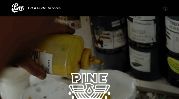 pineprintshop.com