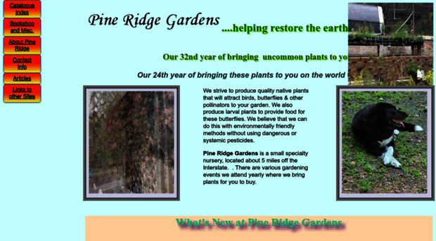 pineridgegardens.com