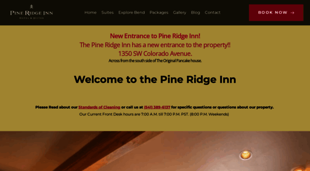 pineridgeinn.com