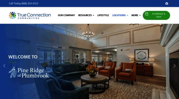 pineridgeplumbrook.com