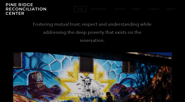 pineridgeretreatcenter.org