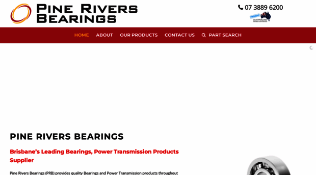 pineriversbearings.com.au